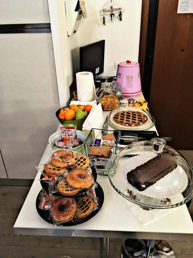 Foscari House Bed and Breakfast Ρώμη Εξωτερικό φωτογραφία